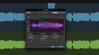 Pro Tools Fundamentals: The Smart Tool and Exploring the Fade Dialog