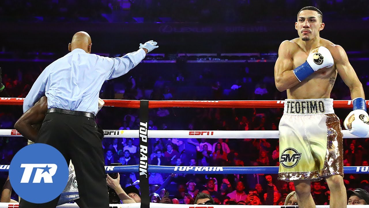 テオフィモ ロペス Vs ジョージ カンボソス Jr 戦がコロナの影響により開催不透明に ロペスの対戦相手にデビン ヘイニーが浮上 気まぐれボクシング通信