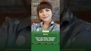 Meski Ko Apex Terjerat Kasus Hukum, Dinar Candy Pastikan Hubungan Asmaranya Tetap Terjalin Baik