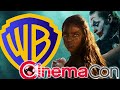 Warner bros 2024 cinemacon presentation recap and report