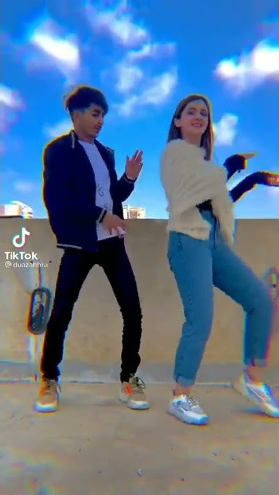 Dua Zahra And Zain TikTok 😍🔥