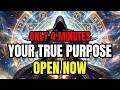 Chosen One, Only 4 Minutes Left — Archangel Michael Says： The Truth About You Is Finally Reveale