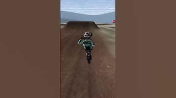 Wheelie through the Rollers!🤯 | Mx Simulator #shorts