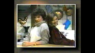 TV Guide Commercial (Jane Curtin, Susan Saint James), November 1984