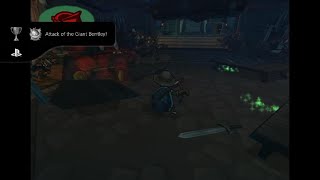 Sly 2: Band of Thieves PS4/PS5 trophy - Attack of the Giant Bentley! @Superturbo93blanka