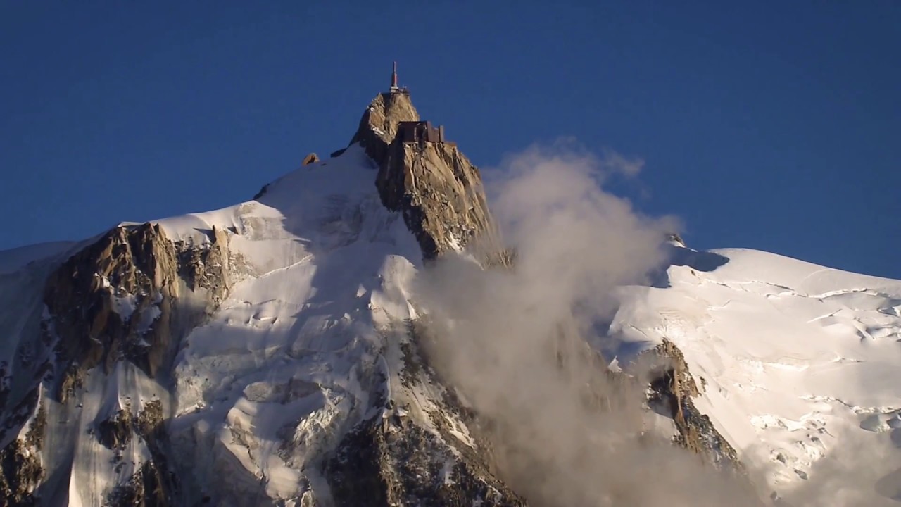 Columbia presents UTMB® Stories - My First UTMB - YouTube