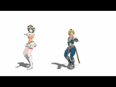 GUMIとジタンでメロディライン