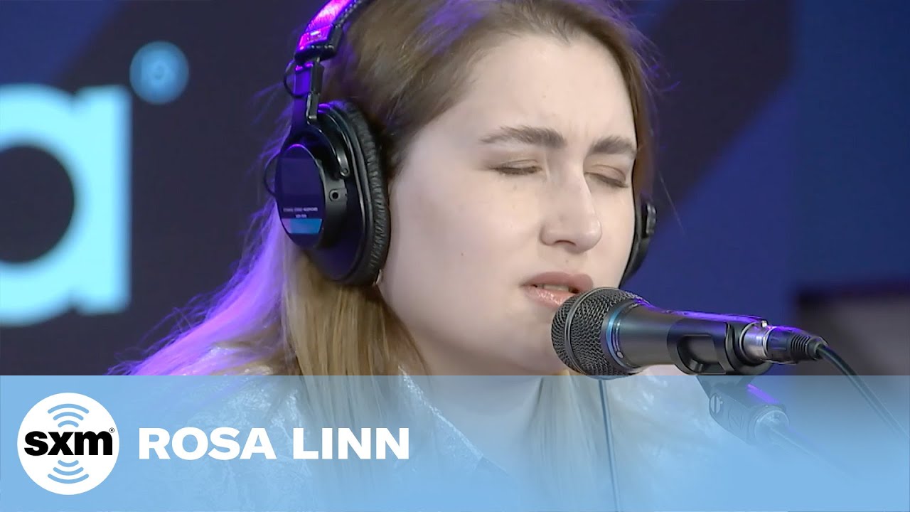 Rosa Linn — Snap [Live @ SiriusXM]