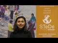 Our students on STeDe: Marylaura's experience
