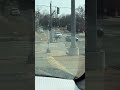 Perfect Spike Strip Hit! 💥 #shorts #spike #policechase
