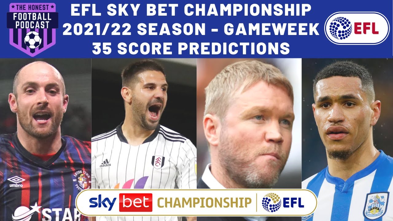 Luton Town 2021-22 Sky Bet Championship fixtures, News