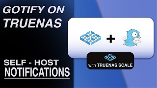 Self-Hosted Alerts How To Use Gotify For Notifications On Truenas