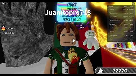 slap battles con guantes aleatorios ep.1 temp.2