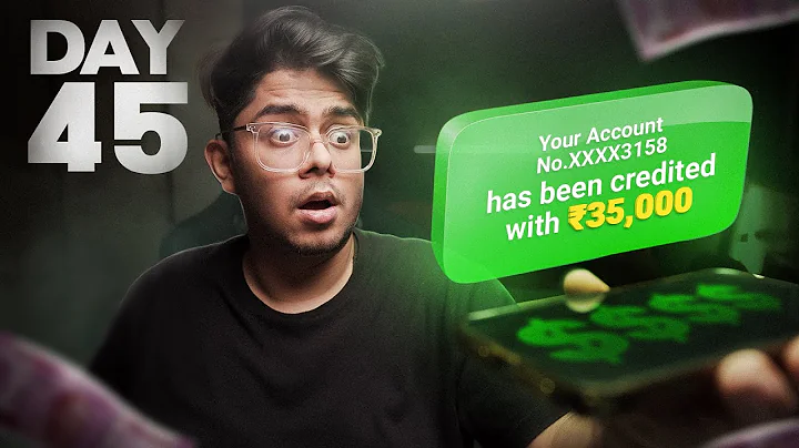 I Made ₹35,000 Doing NOTHING... AGAIN!