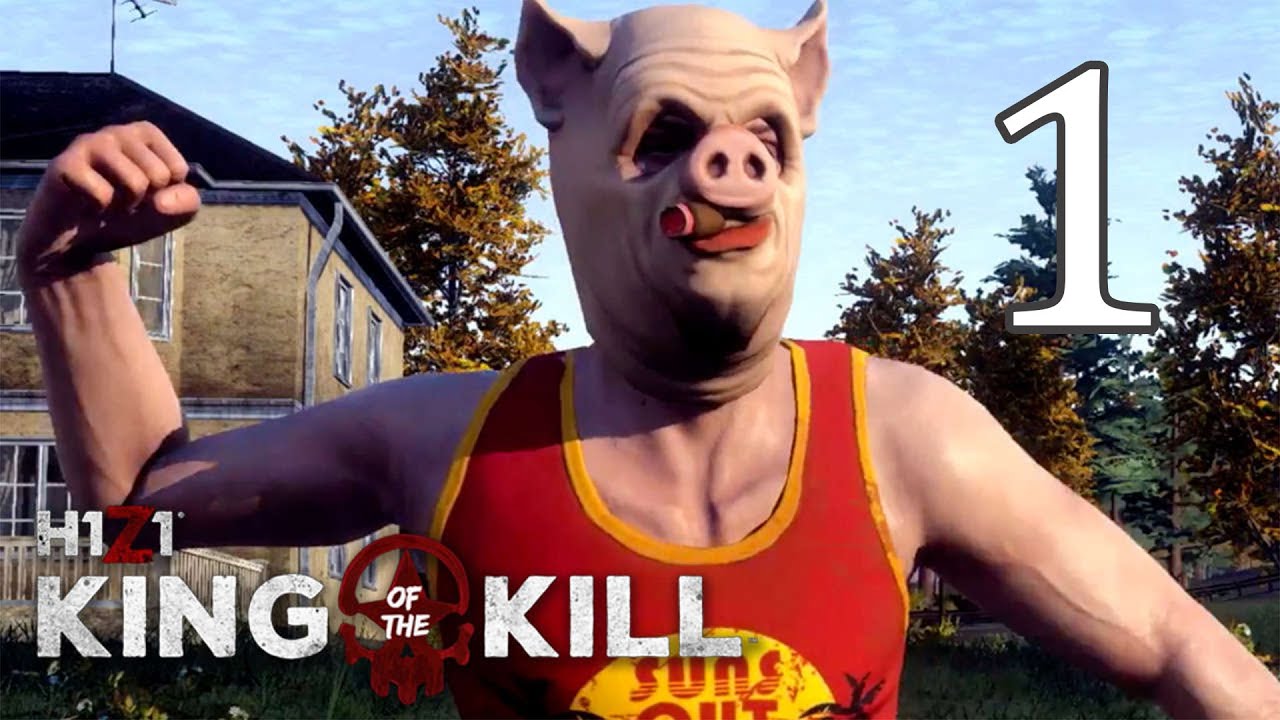 H1z1 king of the kill steam фото 88