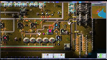 Factorio Logistic Robots