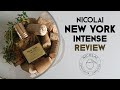 New York Intense by Nicolai (2014) - fragrance review