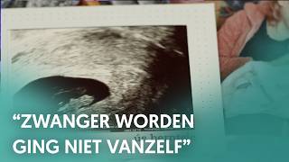 Wat als zwanger worden niet vanzelf gaat? Tjetien deelt een troostend lied