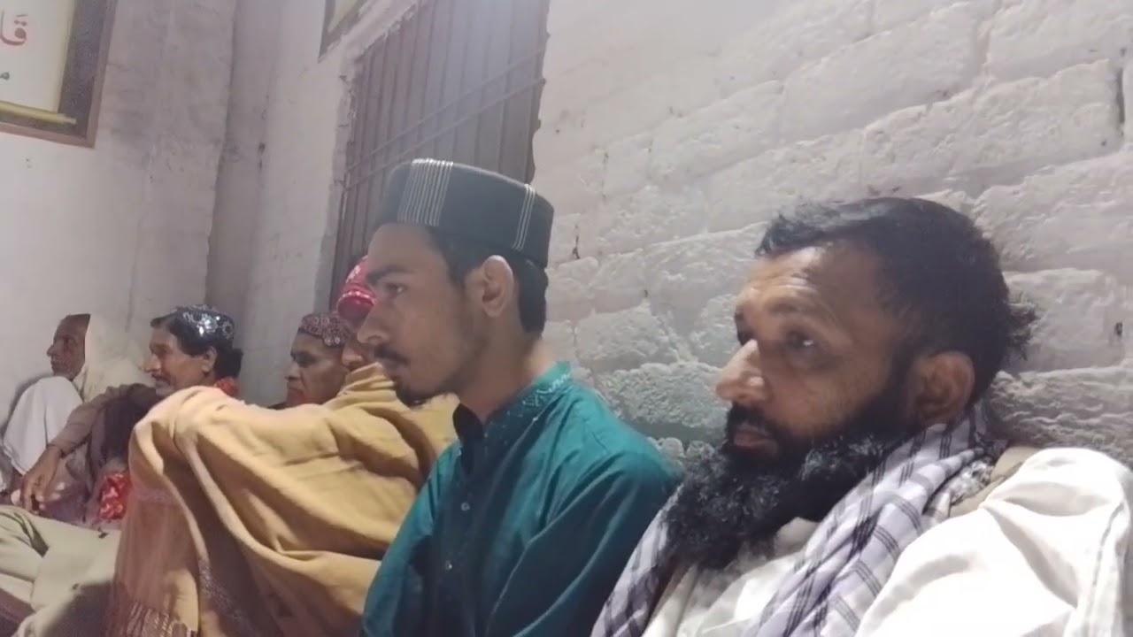 Jes ki hy jalwa nomai Ejaz qawal