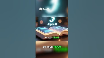 ✍️💰 Jasper AI: Unleash AI Copywriting to Make Money Fast! 🚀 #aitools #aimoneyhacks #ai #sidehustle