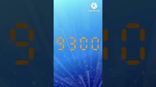 Challenge Countdown From 9750