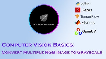 Convert Multiple RGB Images to Grayscale