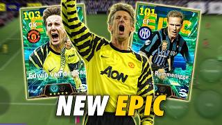 GACHA BRUTAL BIG TIME DEL PIERO ⁉️ EFOOTBALL MOBILE 2027