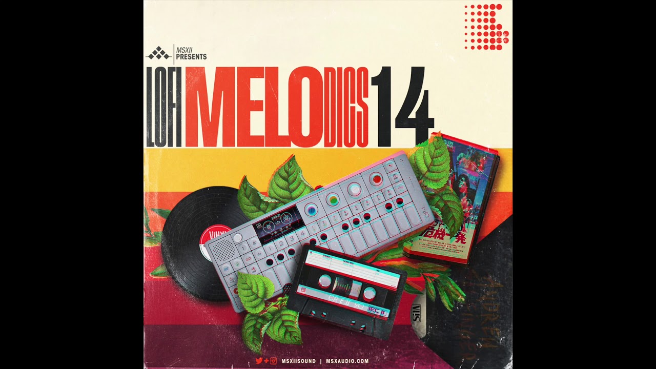 Lofi Melodics 14