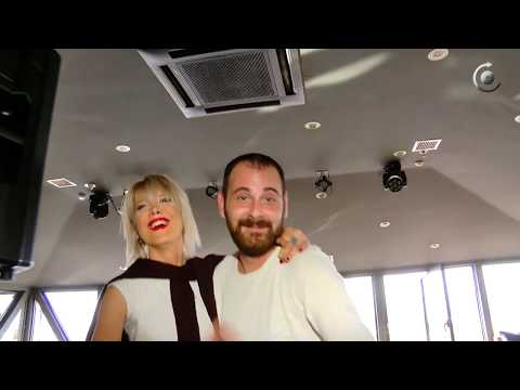 სენსაციური პაემანი Skybar-ში - რა ხდება გია ჯაჯანიძესა და მანანა თოდაძეს შორის