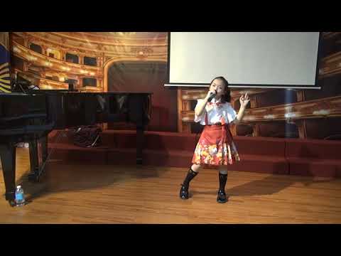 第四届贺岁歌曲网络视频国际公开大赛 鸿运当头 黄姵贻