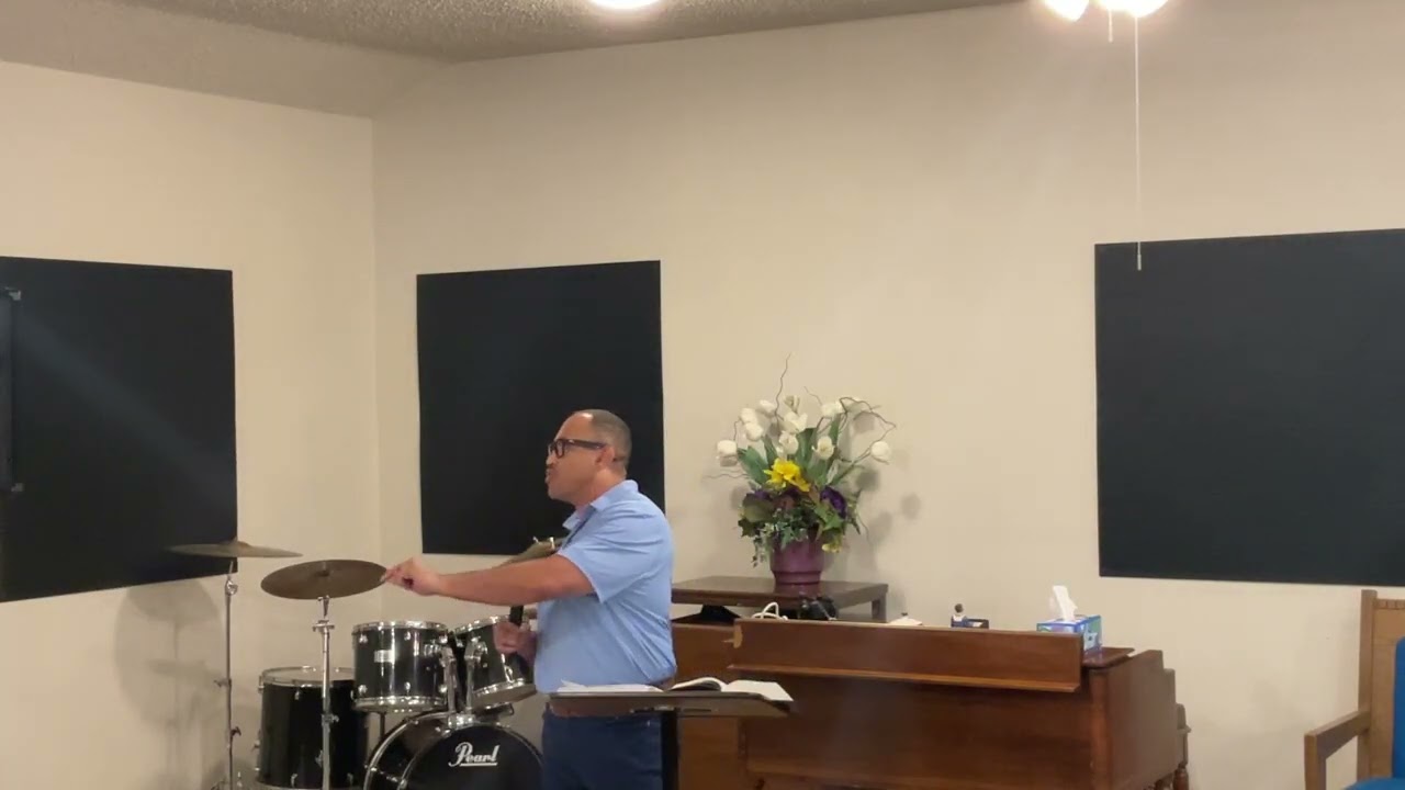 ""You Are My Witness!"" Bro Gabriel Gibson| Zion Church in Jesus Christ |