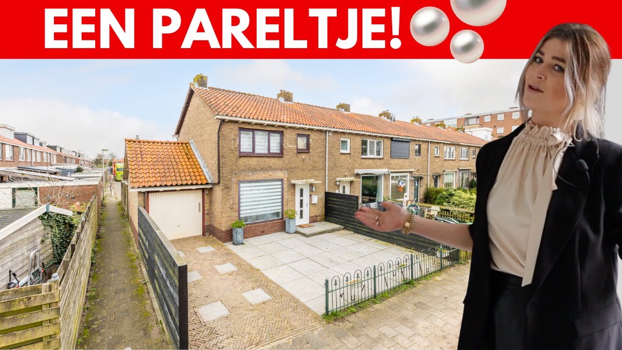 Huis te koop: Van Balenstraat 18 in Purmerend HR Makelaars - woningvideo