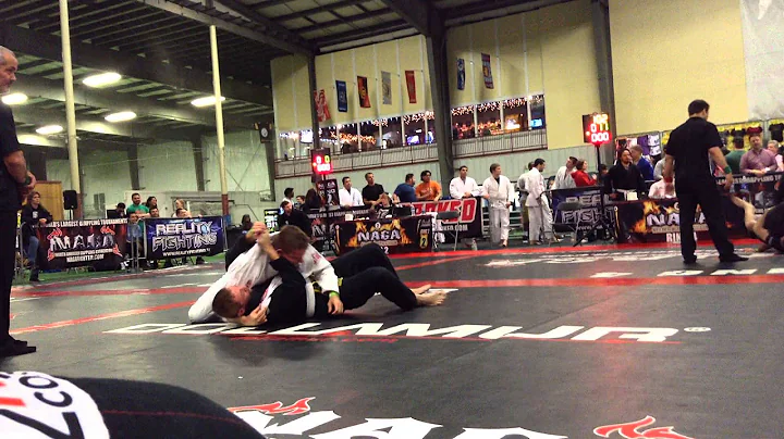 NAGA Pittsburg 2014 Doug Fulwider Men's GI Masters...