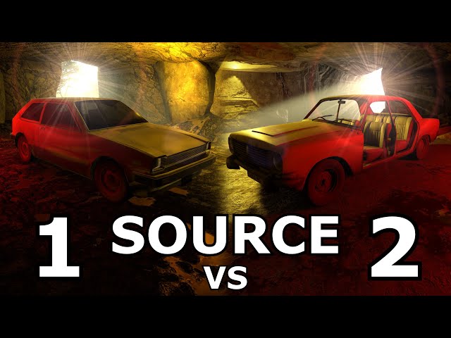 Source 2 Is Here - What Does That Mean? - Mapshot