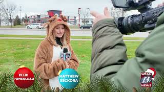 WEAU 2024 Holiday Greetings