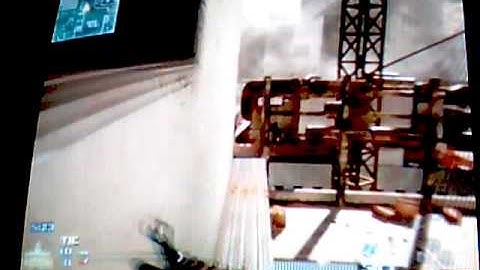 mw2 highrise on top of building