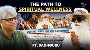 Yoga, Consciousness & Modern Life | Sadhguru EXPLAINS