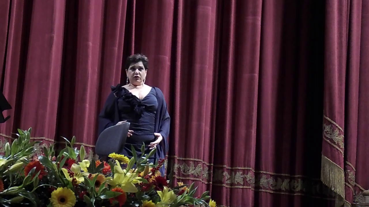 Mon coeur s'ouvre à ta voix.. Rossana Rinaldi