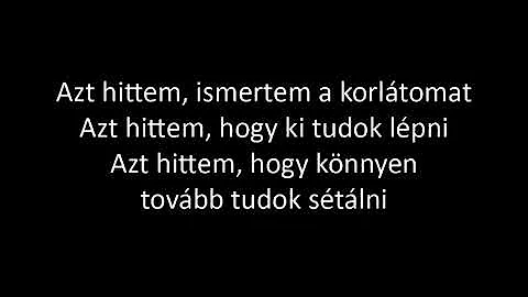 Demi Lovato - Dancing With The Devil (magyarul)