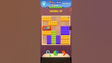 How to complete fast 17 Level Challenging toy Escape game latest tricks 2022