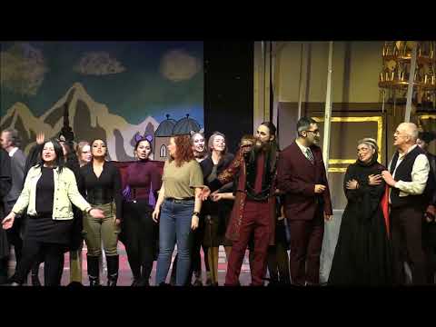 Pflock#2: Das FINALE vom 2.2.23: Zeigt ein bisschen Mut und traut euch |Die Schaudersteins ziehen um
