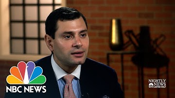 Participant On Life-Changing Sobriety 7 Years After Psychedelics Study | Nightly News Films