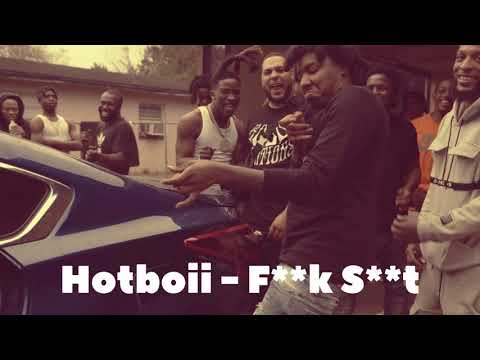 Hotboii – F**k S**t (SLOWED DOWN)