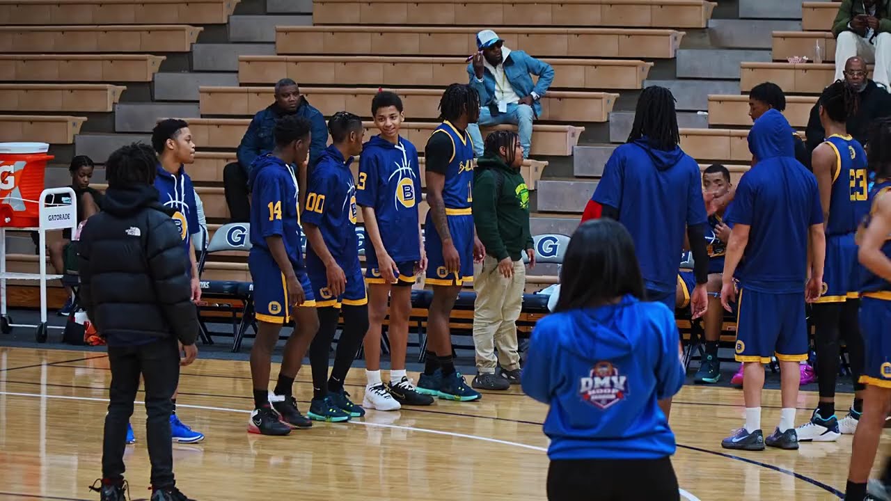 2025 DCSAA Class A Boys Semifinal: #2 Eastern Ramblers vs #6 Ballou Knights