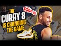 Stephen Curry Shares the Secrets of How the Curry 8 Was Made
