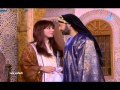 الفنانة لارا الصفدي في مسلسل زمن الوصل 10 