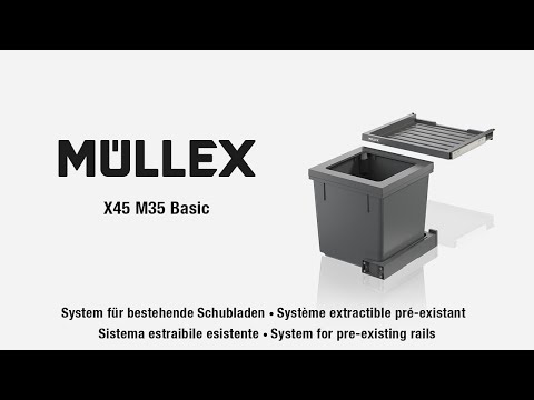 Müllex X45 M35 Basic