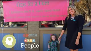 Cups for a Cure - Rachel Chapman Volunteer Spotlight