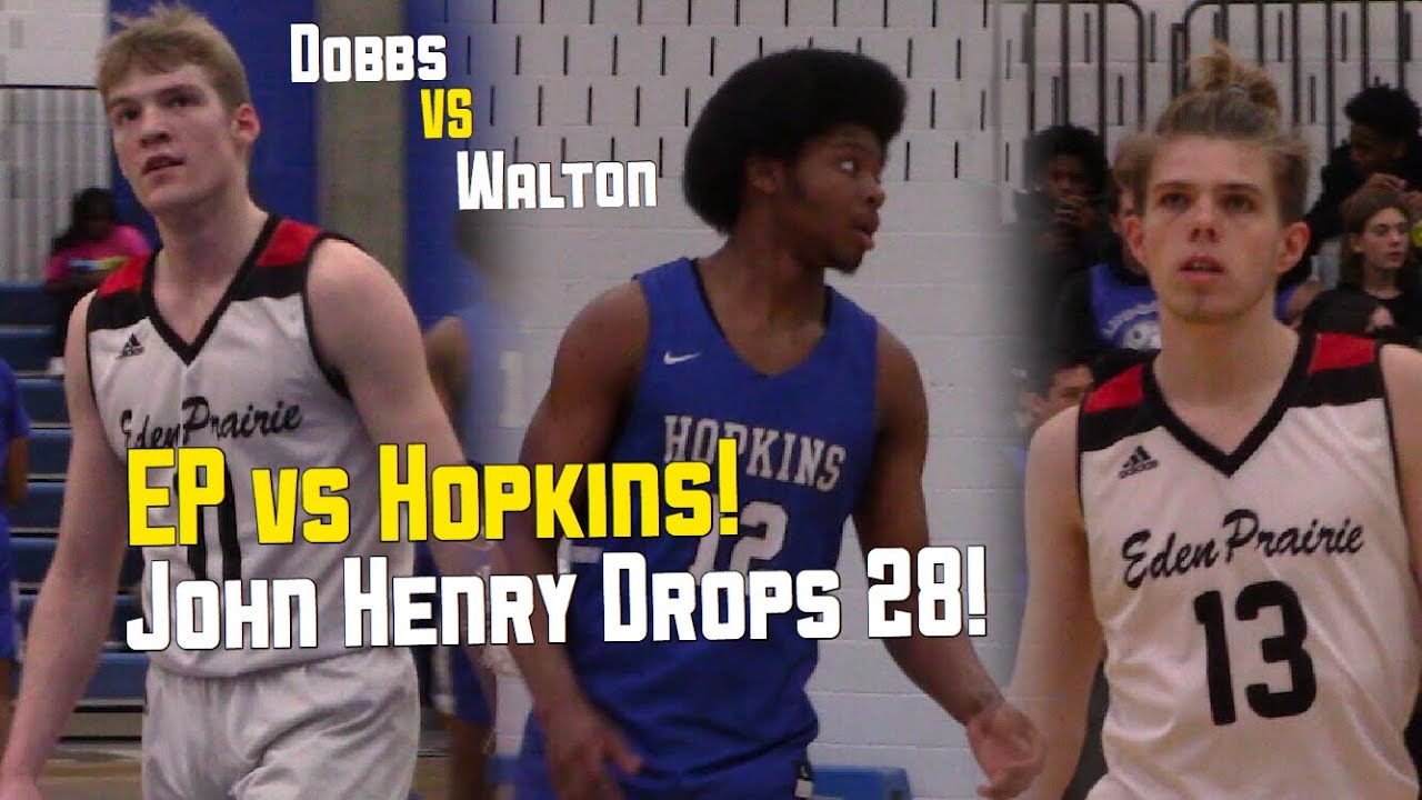 1 Team In MN Gets Tested By Defending State Champs! Eden Prairie VS