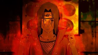 This Is 4K Anime Boy Itachi